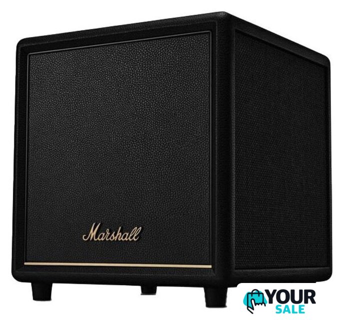 Беспроводной сабвуфер Marshall Heston Sub 200 (черный) - Изображение №1 — Интернет-магазин Your Sale