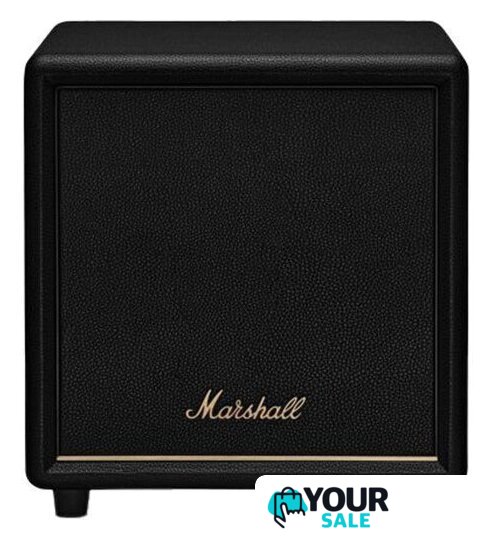 Беспроводной сабвуфер Marshall Heston Sub 200 (черный) - Изображение №2 — Интернет-магазин Your Sale