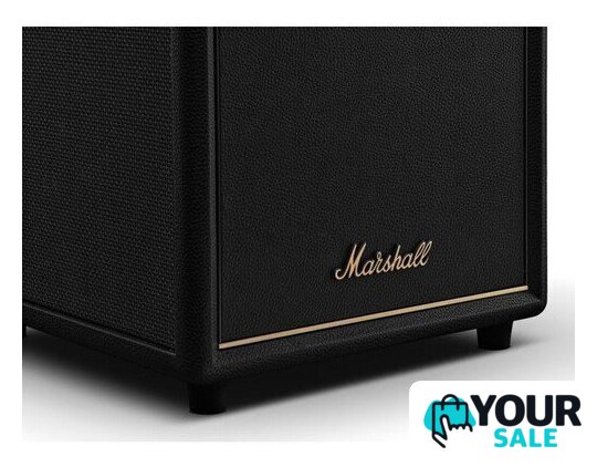 Беспроводной сабвуфер Marshall Heston Sub 200 (черный) - Изображение №4 — Интернет-магазин Your Sale