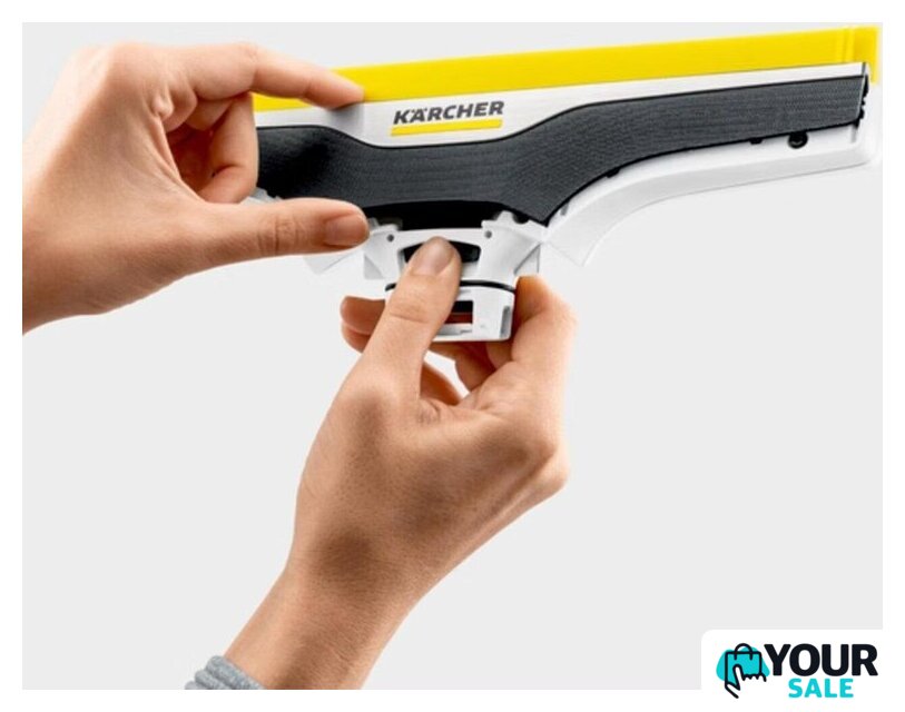Стеклоочиститель Karcher WV 6 Bath Edition 1.633-750.0 - Изображение №9 — Интернет-магазин Your Sale