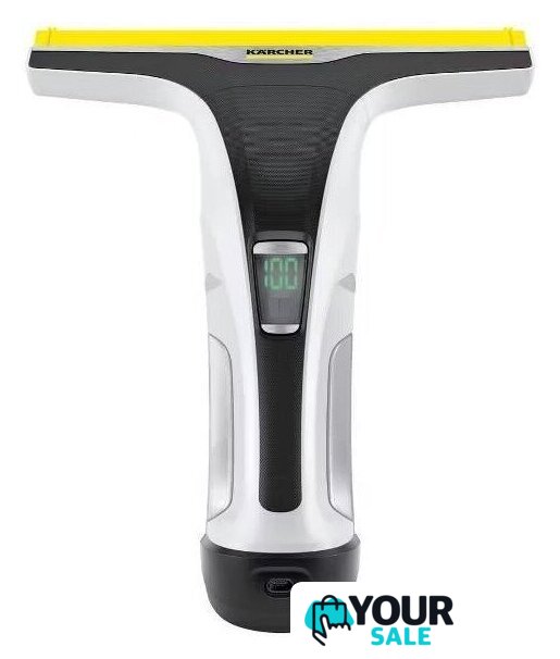 Стеклоочиститель Karcher WV 6 Bath Edition 1.633-750.0 - Изображение №4 — Интернет-магазин Your Sale
