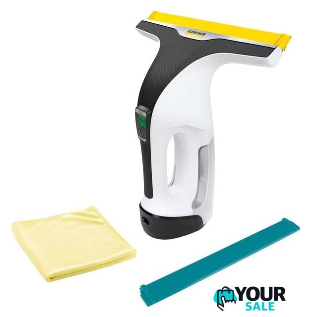 Стеклоочиститель Karcher WV 6 Bath Edition 1.633-750.0 - Изображение №1 — Интернет-магазин Your Sale