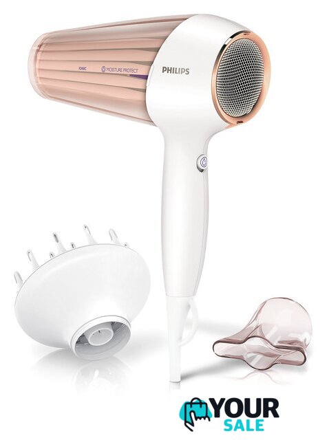 Фен Philips HP8280/00 - Изображение №2 — Интернет-магазин Your Sale