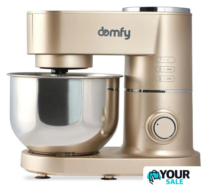 Планетарный миксер Domfy DSC-KM301 - Изображение №1 — Интернет-магазин Your Sale