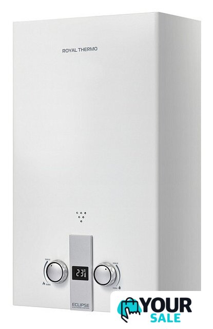 Газовая колонка Royal Thermo GWH 10 Eclipse - Изображение №1 — Интернет-магазин Your Sale