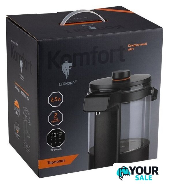 Термопот Leonord LE-1539 108313 - Изображение №6 — Интернет-магазин Your Sale