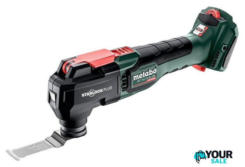 Реноватор Metabo MT 18 LTX BL QSL 613088840 (без АКБ, кейс) - Изображение №1 — Интернет-магазин Your Sale