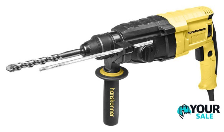 Перфоратор Hanskonner HRH0824RE - Изображение №1 — Интернет-магазин Your Sale