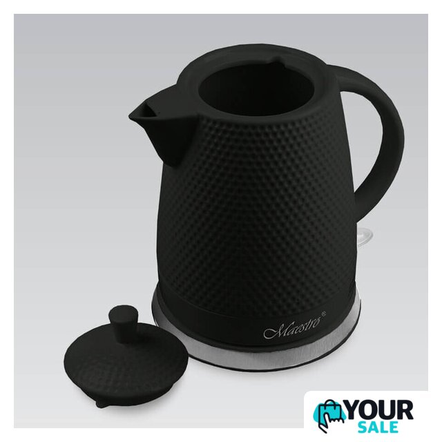 Электрический чайник Maestro MR-069-BLACK - Изображение №3 — Интернет-магазин Your Sale