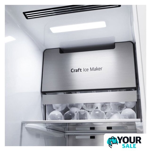 Холодильник side by side LG DoorCooling+ InstaView GSXV90MCDE - Изображение №11 — Интернет-магазин Your Sale