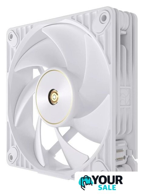 Комплект вентиляторов для корпуса ASUS ProArt PF120 Triple Pack (белый) - Изображение №6 — Интернет-магазин Your Sale