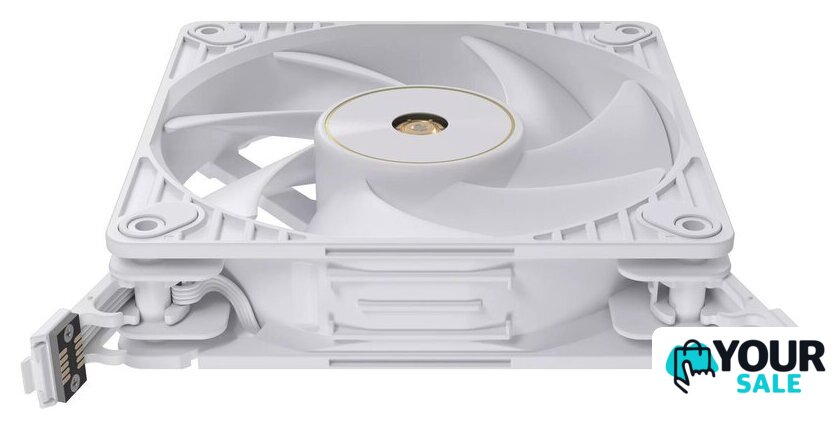 Комплект вентиляторов для корпуса ASUS ProArt PF120 Triple Pack (белый) - Изображение №10 — Интернет-магазин Your Sale