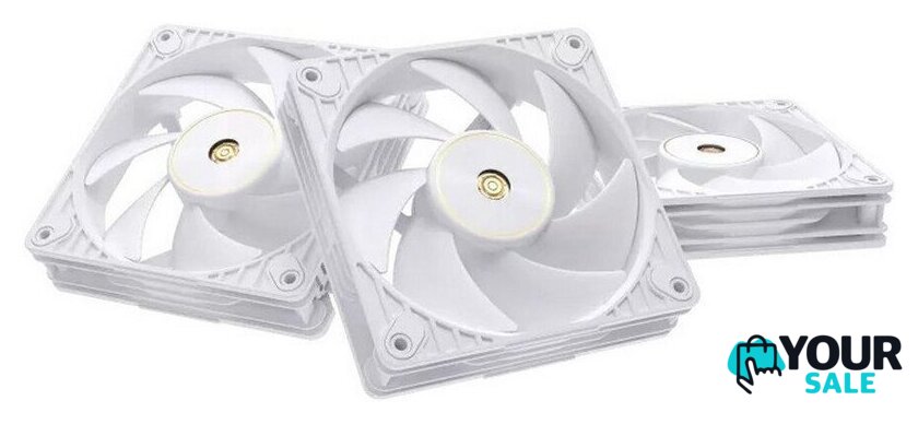 Комплект вентиляторов для корпуса ASUS ProArt PF120 Triple Pack (белый) - Изображение №1 — Интернет-магазин Your Sale