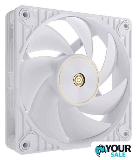 Комплект вентиляторов для корпуса ASUS ProArt PF120 Triple Pack (белый) - Изображение №4 — Интернет-магазин Your Sale
