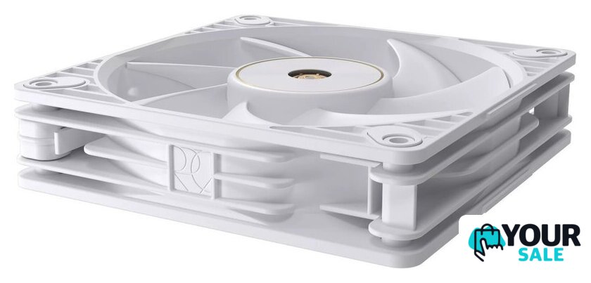 Комплект вентиляторов для корпуса ASUS ProArt PF120 Triple Pack (белый) - Изображение №11 — Интернет-магазин Your Sale