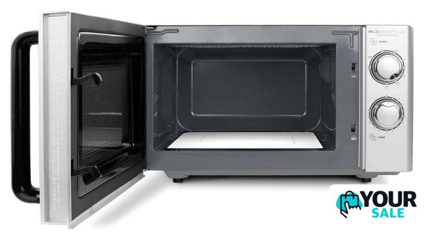 Микроволновая печь CASO MG 20 Ecostyle Ceramic - Изображение №2 — Интернет-магазин Your Sale