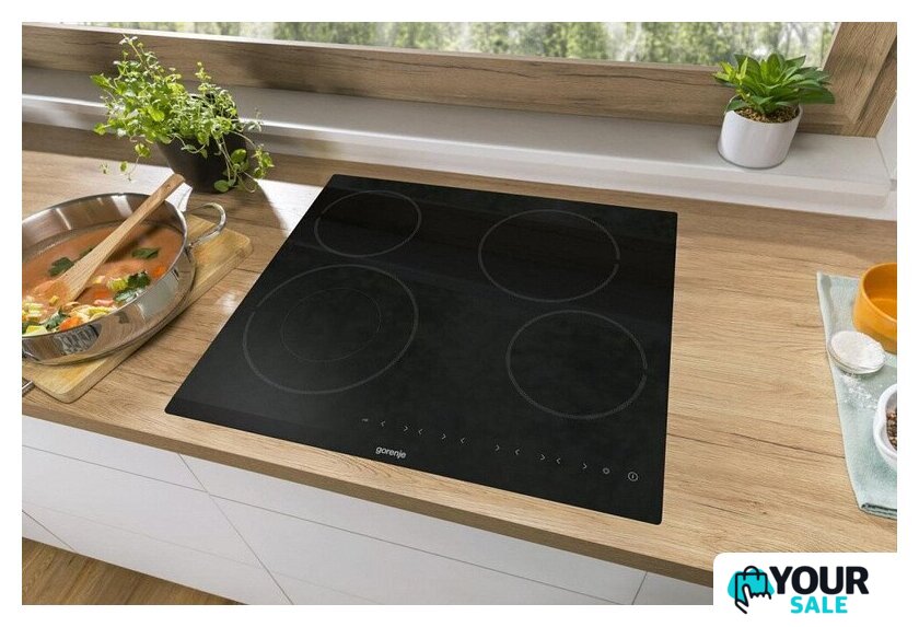 Варочная панель Gorenje ECT642BCSCE - Изображение №7 — Интернет-магазин Your Sale