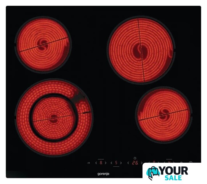 Варочная панель Gorenje ECT642BCSCE - Изображение №1 — Интернет-магазин Your Sale