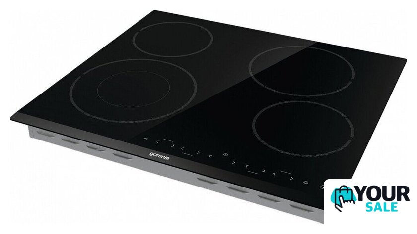 Варочная панель Gorenje ECT642BCSCE - Изображение №4 — Интернет-магазин Your Sale