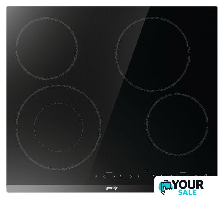 Варочная панель Gorenje ECT642BCSCE - Изображение №2 — Интернет-магазин Your Sale