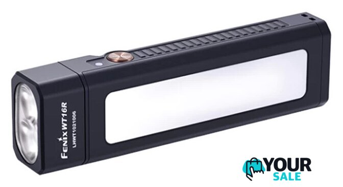 Фонарь Fenix WT16R - Изображение №1 — Интернет-магазин Your Sale