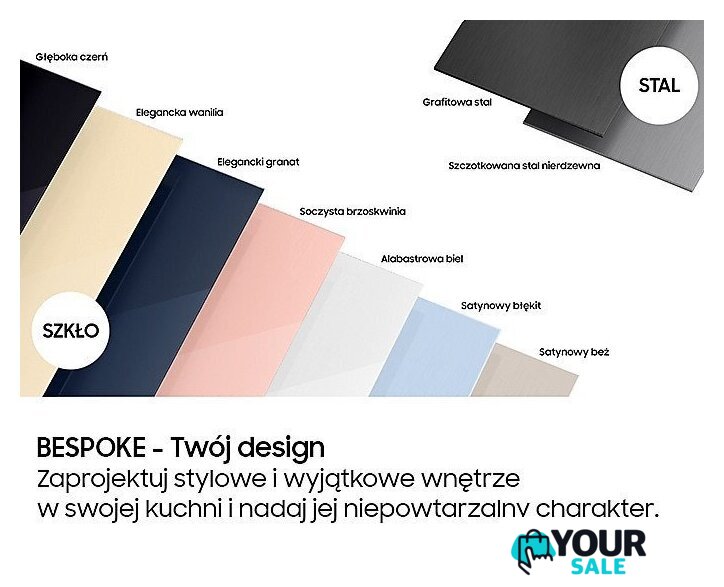 Холодильник Samsung Bespoke RB38C7B5DB1/EF - Изображение №13 — Интернет-магазин Your Sale