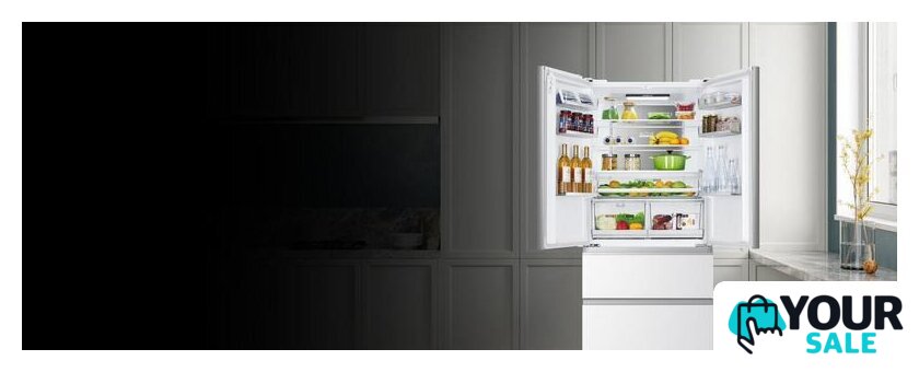 Холодильник Haier HB18FGWAAARU - Изображение №8 — Интернет-магазин Your Sale