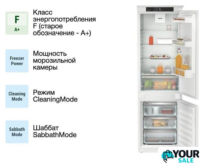 Холодильник Liebherr ICf 5103 Pure - Изображение №7 — Интернет-магазин Your Sale