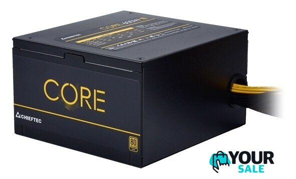 Блок питания Chieftec Core BBS-600S OEM - Изображение №1 — Интернет-магазин Your Sale