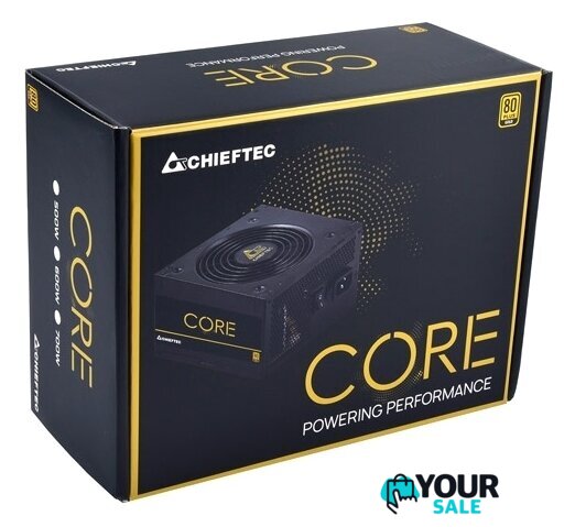 Блок питания Chieftec Core BBS-600S OEM - Изображение №4 — Интернет-магазин Your Sale
