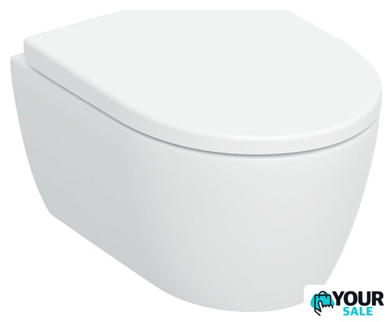 Унитаз подвесной Geberit Icon 503.048.00.1 - Изображение №1 — Интернет-магазин Your Sale