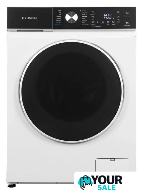 Стирально-сушильная машина Hyundai WFD8216 - Изображение №1 — Интернет-магазин Your Sale