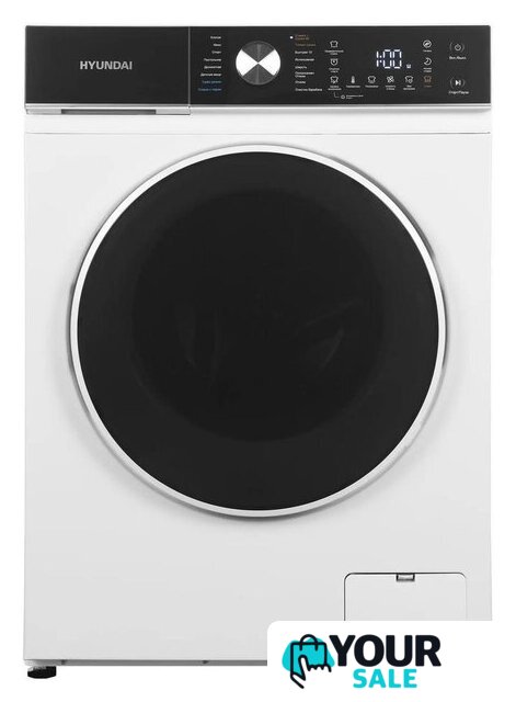 Стирально-сушильная машина Hyundai WFD8216 - Изображение №2 — Интернет-магазин Your Sale