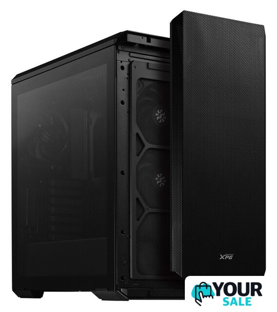 Корпус ADATA XPG Defender (черный) - Изображение №1 — Интернет-магазин Your Sale