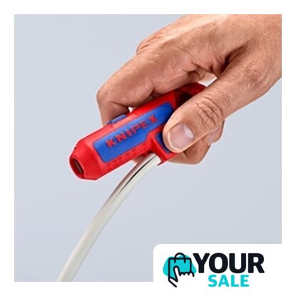 Нож для изоляции Knipex 16 95 01 SB - Изображение №3 — Интернет-магазин Your Sale