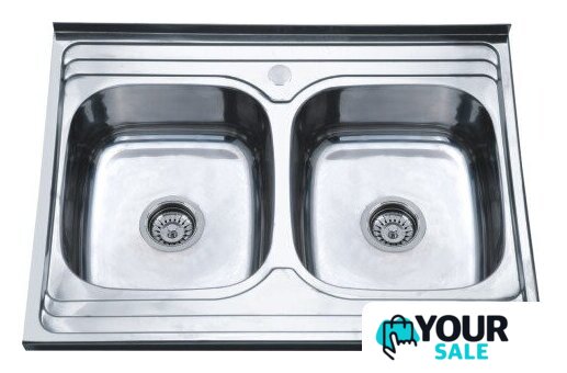 Кухонная мойка РМС MG6-8060-2 - Изображение №1 — Интернет-магазин Your Sale
