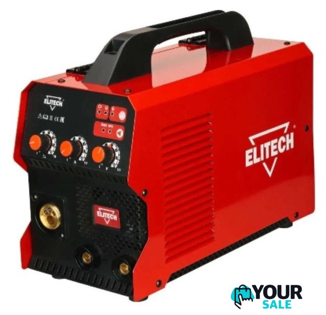 Сварочный инвертор ELITECH ИС 220 СП - Изображение №1 — Интернет-магазин Your Sale