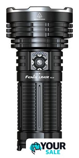 Фонарь Fenix LR40R V 2.0 - Изображение №1 — Интернет-магазин Your Sale
