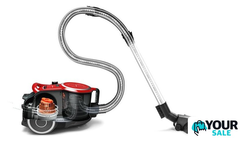 Пылесос Bosch BGS412234A - Изображение №6 — Интернет-магазин Your Sale