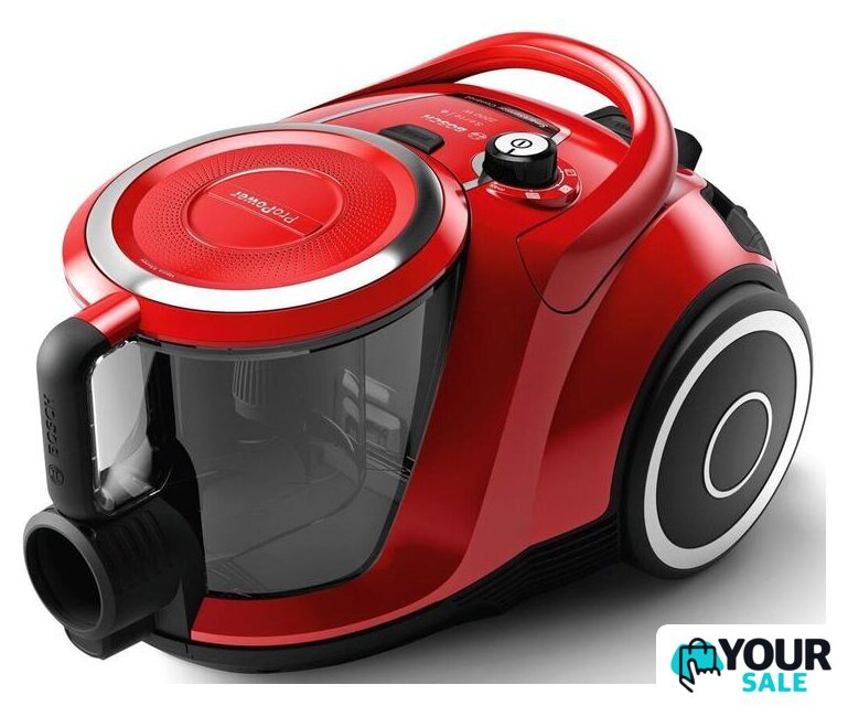 Пылесос Bosch BGS412234A - Изображение №3 — Интернет-магазин Your Sale