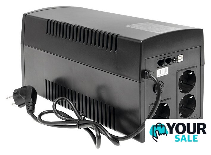 Источник бесперебойного питания EKF E-Power SSW 200 1200 ВА Proxima - Изображение №6 — Интернет-магазин Your Sale