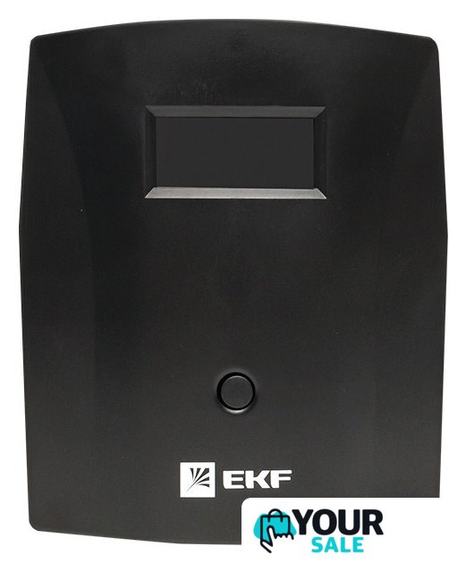 Источник бесперебойного питания EKF E-Power SSW 200 1200 ВА Proxima - Изображение №4 — Интернет-магазин Your Sale