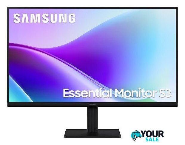 Монитор Samsung Essential S3 LS27F320GAIXCI - Изображение №2 — Интернет-магазин Your Sale