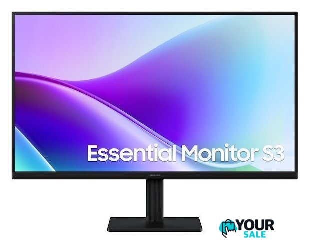Монитор Samsung Essential S3 LS27F320GAIXCI - Изображение №1 — Интернет-магазин Your Sale