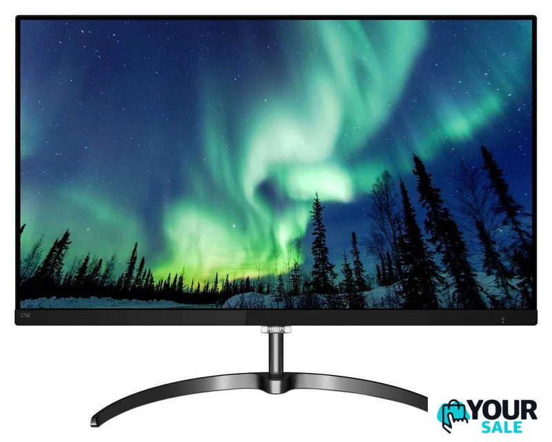 Монитор Philips 276E8VJSB/00 - Изображение №1 — Интернет-магазин Your Sale