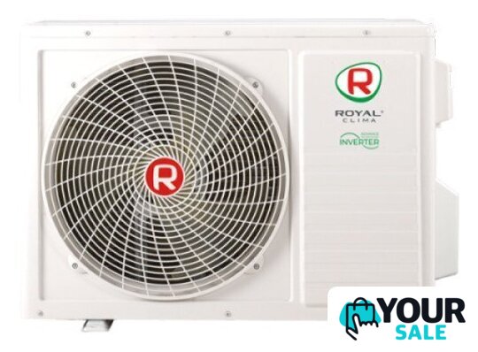 Наружный блок Royal Clima Multi Gamma EU ERP Inverter 4TFM-32HN/OUT - Изображение №1 — Интернет-магазин Your Sale