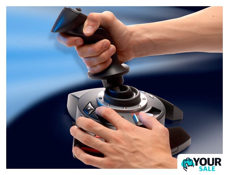 Контроллер Thrustmaster T.Flight Stick X - Изображение №4 — Интернет-магазин Your Sale