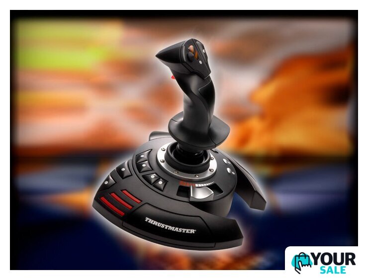 Контроллер Thrustmaster T.Flight Stick X - Изображение №3 — Интернет-магазин Your Sale