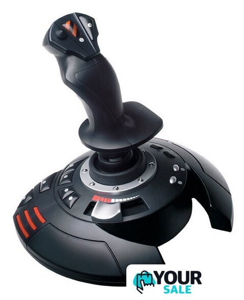 Контроллер Thrustmaster T.Flight Stick X - Изображение №1 — Интернет-магазин Your Sale