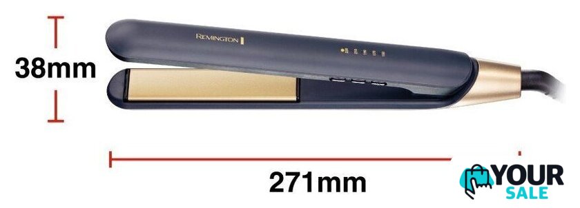 Выпрямитель Remington Sapphire S5805 - Изображение №2 — Интернет-магазин Your Sale